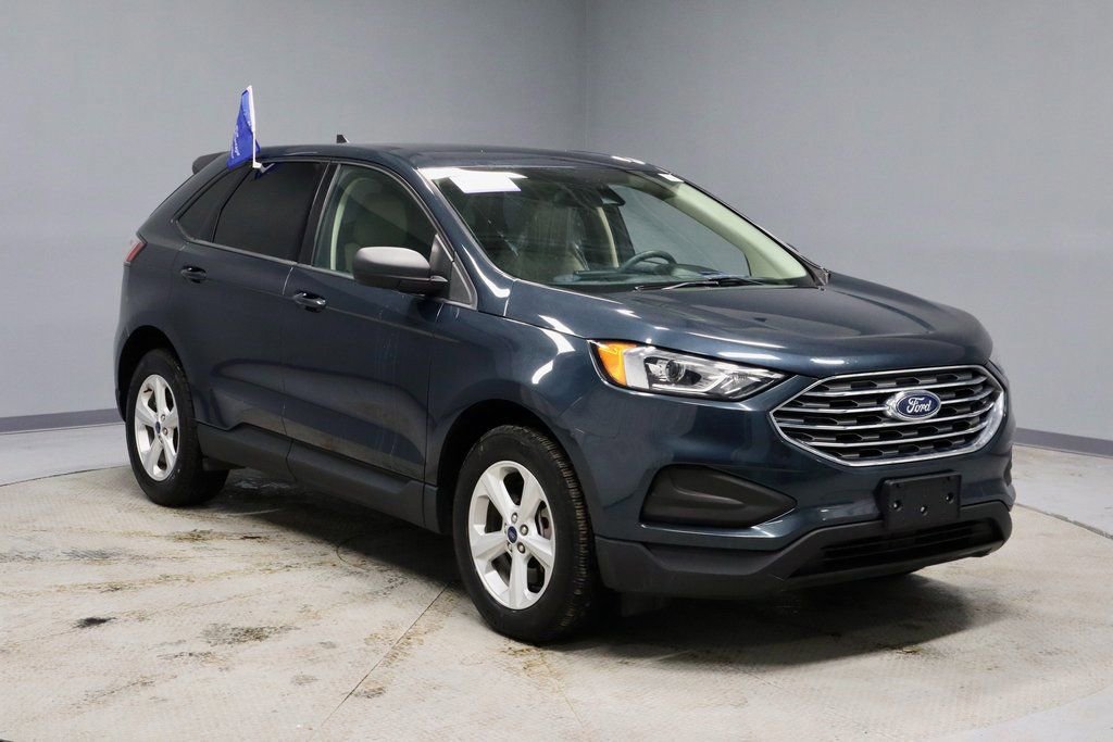 Certified 2022 Ford Edge SE image 7