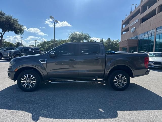 Certified 2019 Ford Ranger Lariat w/ Technology Package RWD image 2