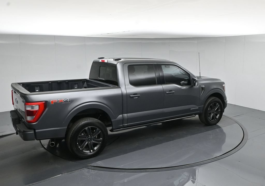 Certified 2023 Ford F150 Lariat w/ Equipment Group 502A High AWD/4WD image 46