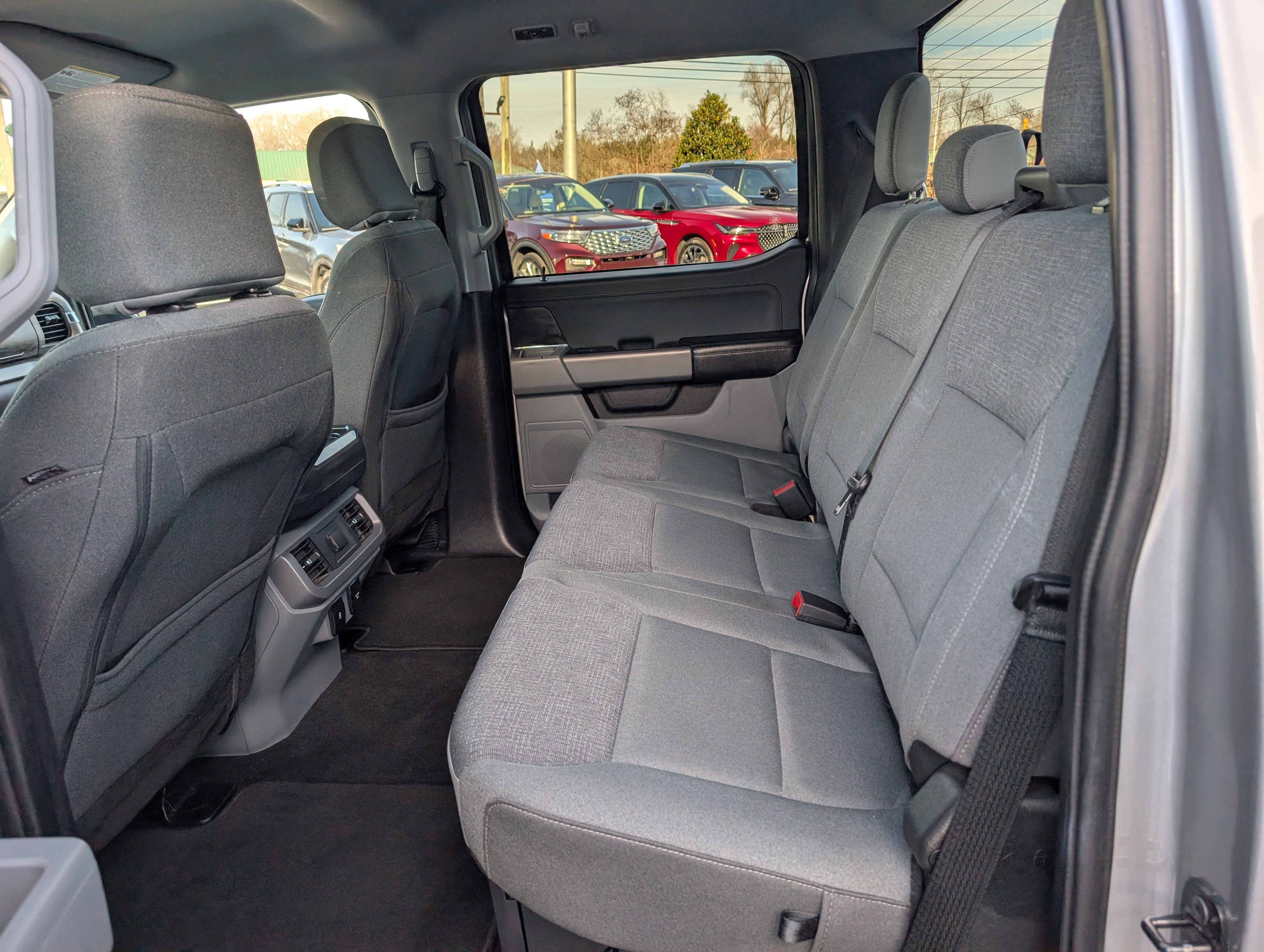 Certified 2024 Ford F150 XLT w/ Mobile Office Package image 15