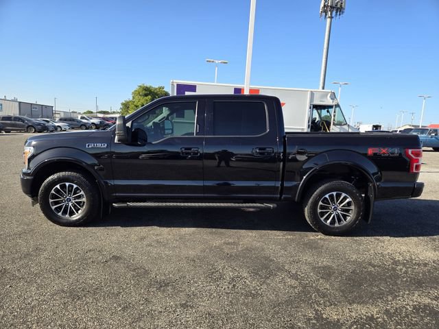Certified 2020 Ford F150 XLT w/ Equipment Group 302A Luxury AWD/4WD image 4