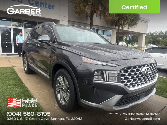 Used 2023 Hyundai Santa Fe SEL w/ Premium Package FWD image 1