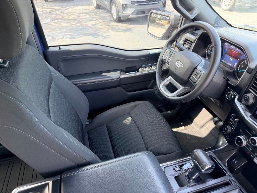 Certified 2023 Ford F150 XLT w/ Equipment Group 302A High AWD/4WD image 18