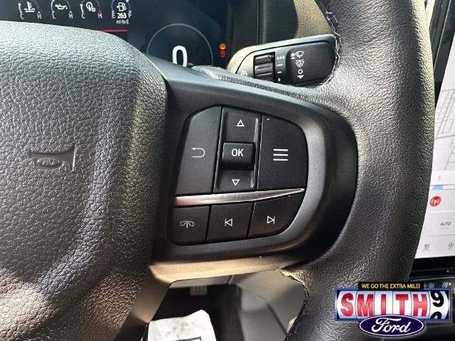 Certified 2025 Ford Ranger Lariat w/ Black Appearance Package AWD/4WD image 27