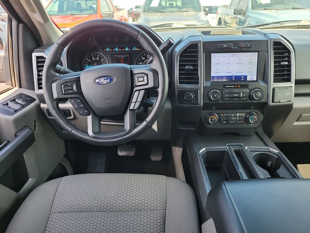 Certified 2020 Ford F150 XLT w/ Equipment Group 302A Luxury AWD/4WD image 12