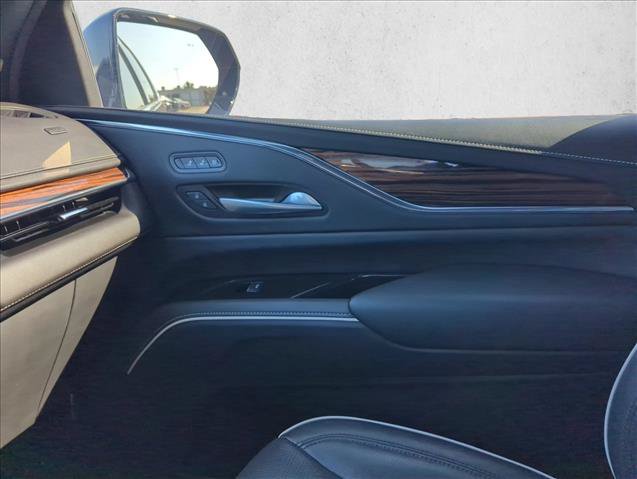 Used 2024 Cadillac Escalade Premium Luxury w/ LPO, Floor Liner Package AWD/4WD image 26