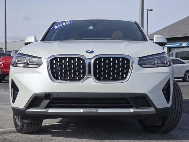 Used 2022 BMW X4 xDrive30i image 9