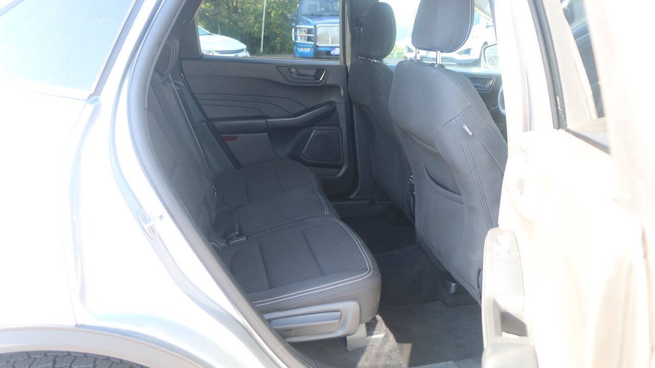 Certified 2024 Ford Escape Active AWD/4WD image 14