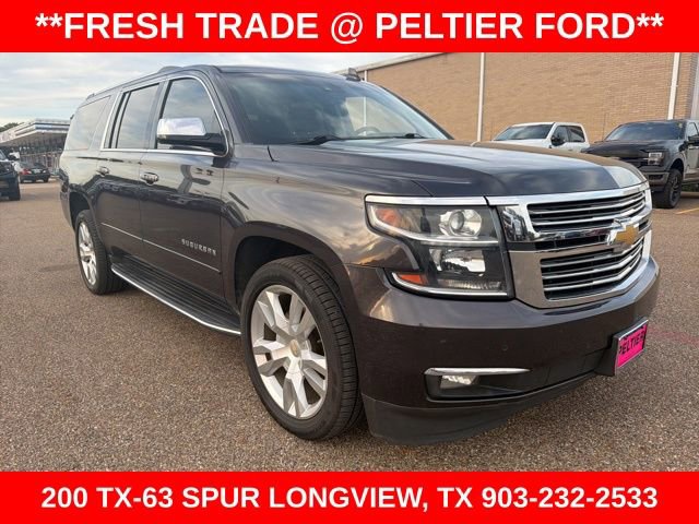 Used 2017 Chevrolet Suburban Premier RWD image 1