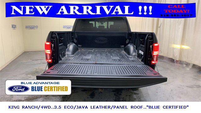 Certified 2020 Ford F150 King Ranch image 27