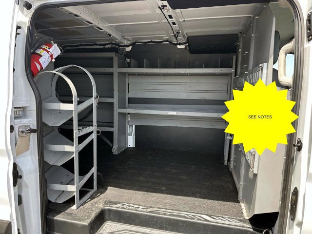 Certified 2019 Ford Transit 250 130 Low Roof RWD image 8