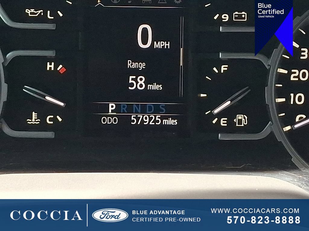 Used 2018 Toyota Tundra Platinum AWD/4WD image 20