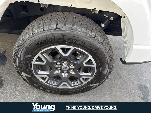 Certified 2024 Ford F150 STX AWD/4WD image 19