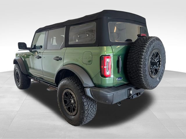 Certified 2022 Ford Bronco Badlands w/ Sasquatch Package AWD/4WD image 2
