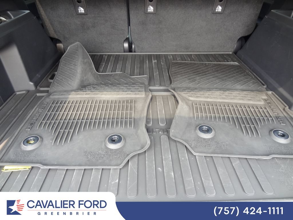 Used 2026 Toyota 4Runner Platinum AWD/4WD image 10