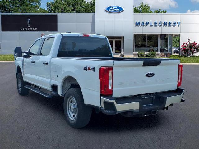 Certified 2023 Ford F350 XL w/ Snow Plow Prep Package AWD/4WD image 3
