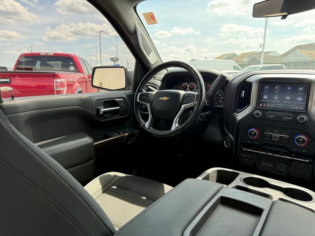 Used 2019 Chevrolet Silverado 1500 LT w/ All-Star Edition image 44
