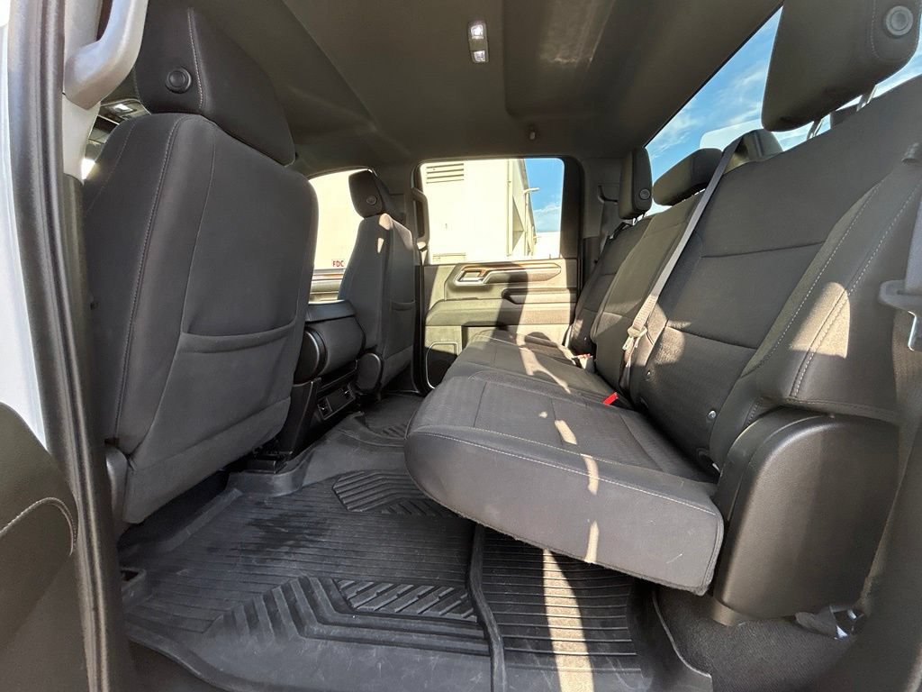 Used 2024 Chevrolet Silverado 2500 LT AWD/4WD image 36