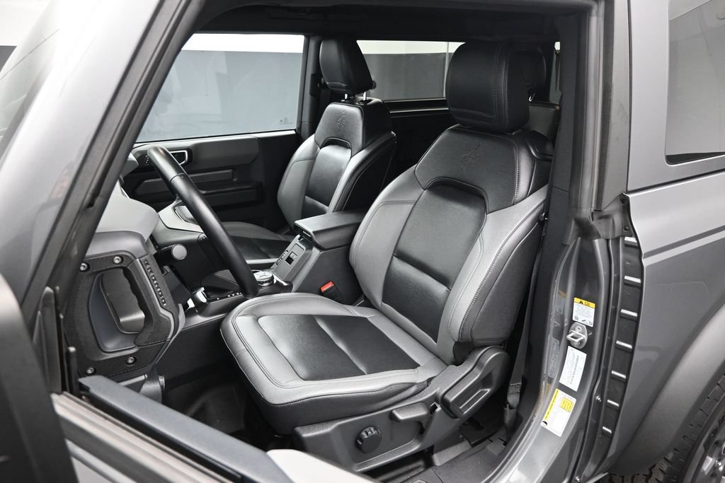 Certified 2024 Ford Bronco Big Bend AWD/4WD image 8