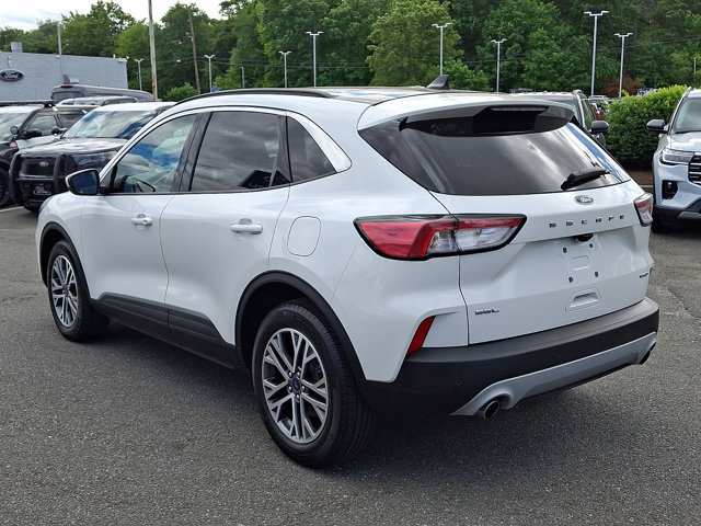 Certified 2022 Ford Escape SEL AWD/4WD image 8