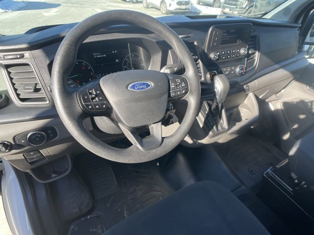 Certified 2024 Ford Transit 250 Low Roof w/ Exterior Upgrade Package image 17