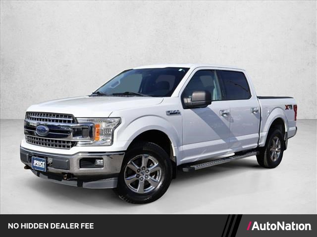 Certified 2018 Ford F150 XLT w/ XTR Package AWD/4WD video 1