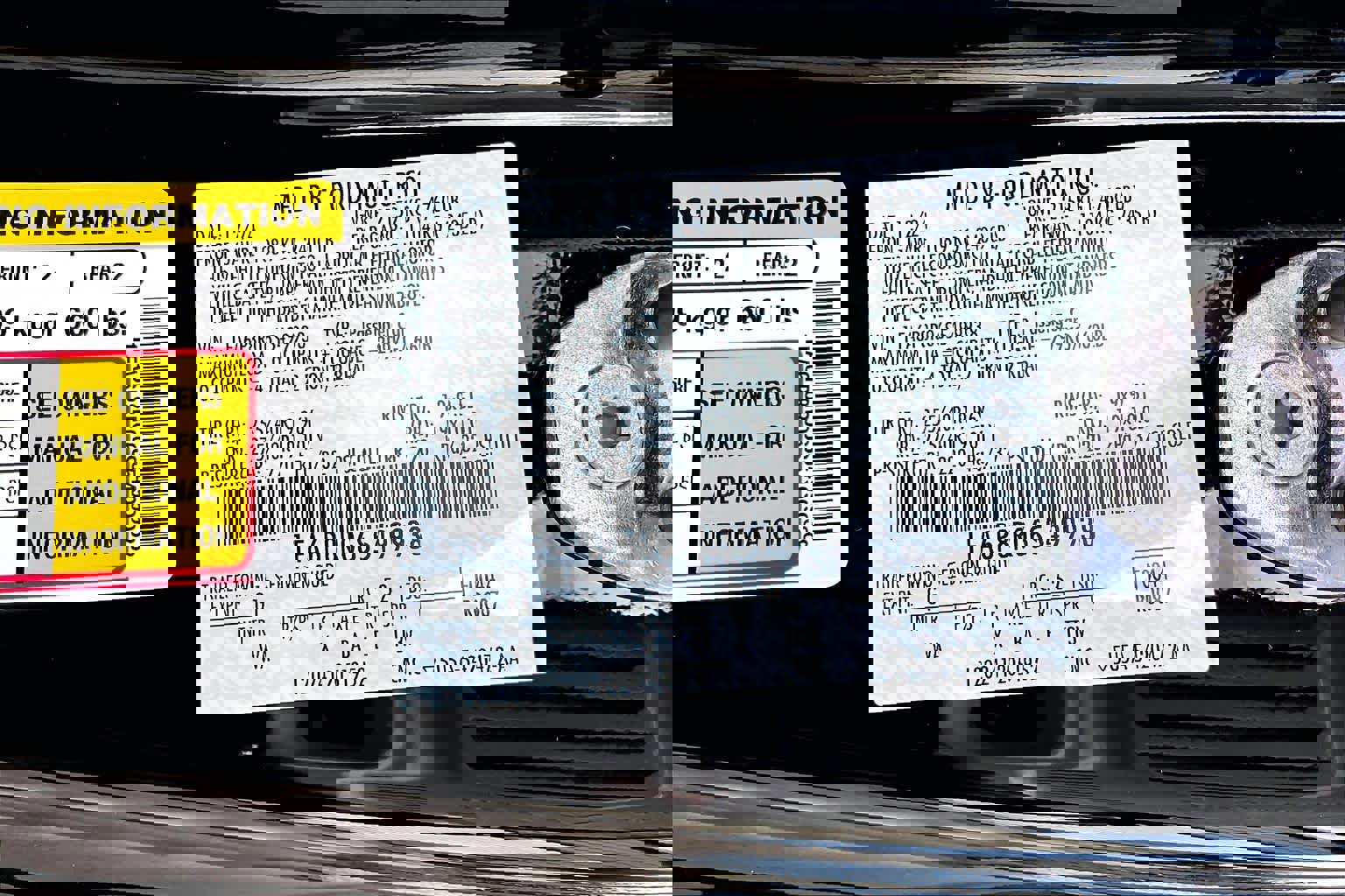 Certified 2025 Ford Mustang Dark Horse image 34