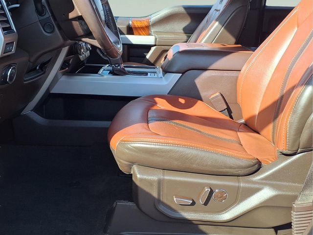 Certified 2020 Ford F150 King Ranch w/ Equipment Group 601A Luxury image 13