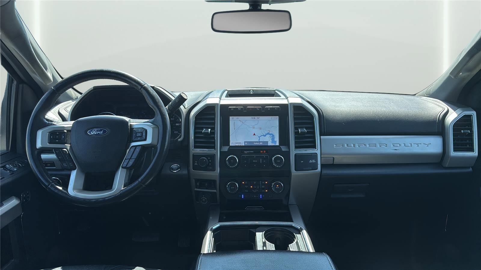 Certified 2021 Ford F250 Lariat AWD/4WD image 12