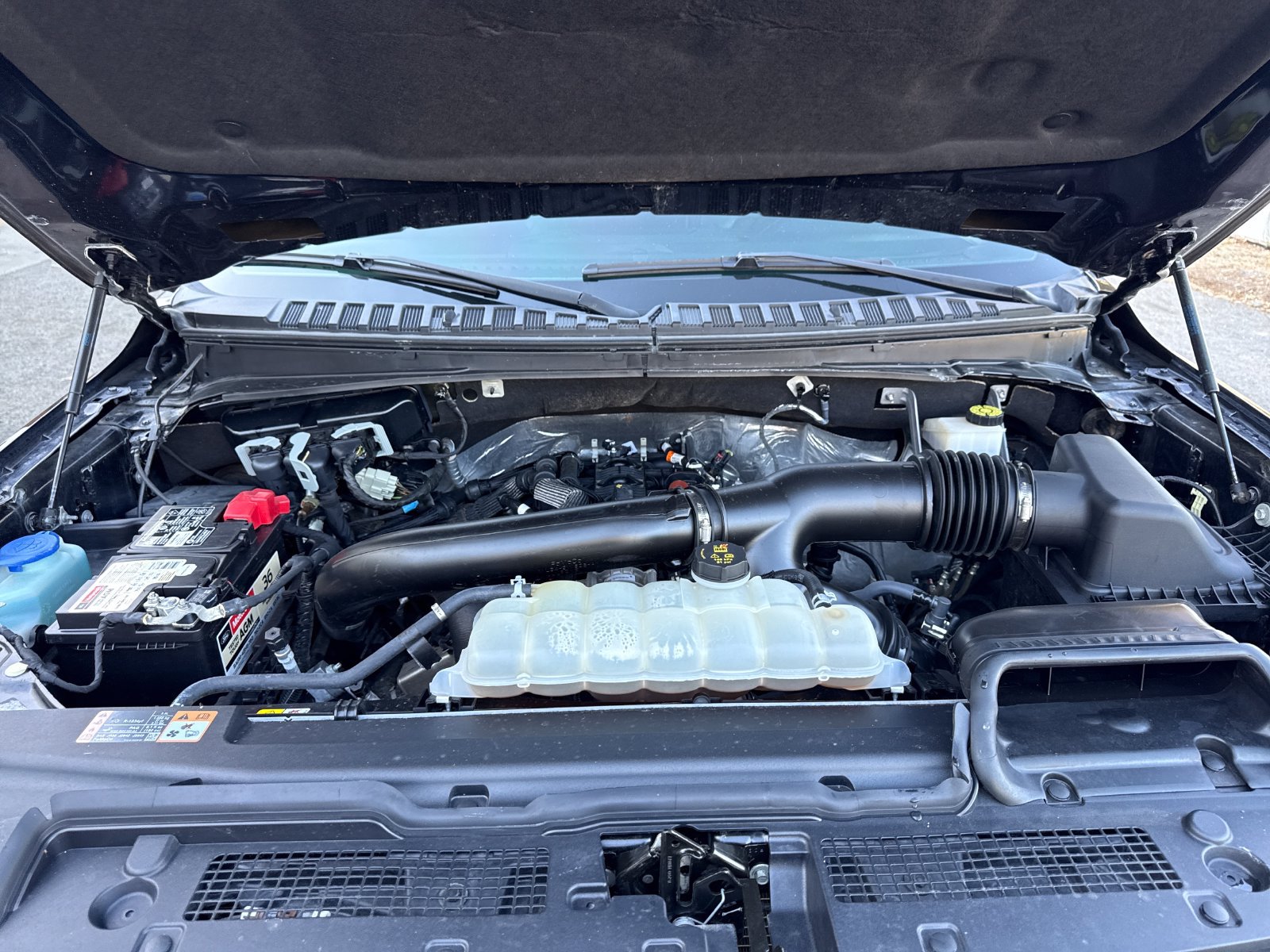 Certified 2023 Ford Expedition Max Limited AWD/4WD image 22