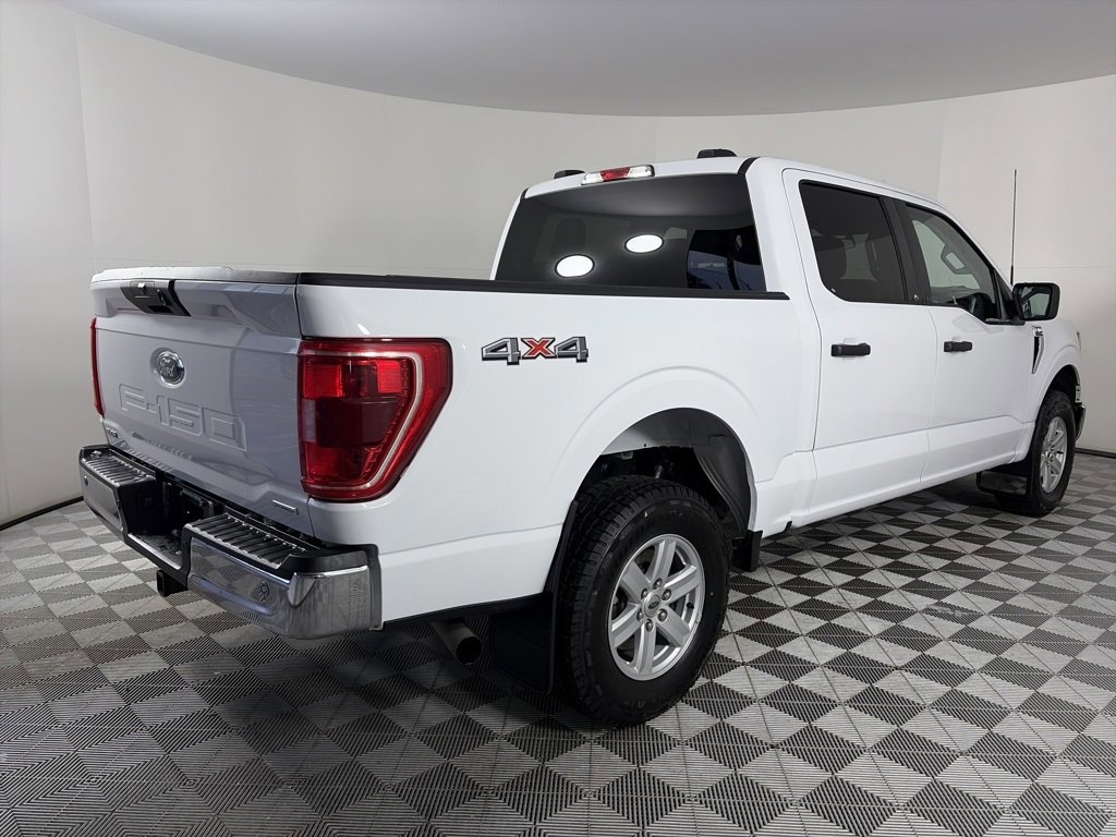 Certified 2023 Ford F150 XLT w/ Trailer Tow Package image 5