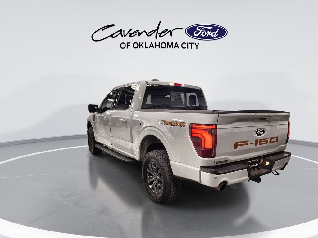 Certified 2024 Ford F150 Tremor AWD/4WD image 6