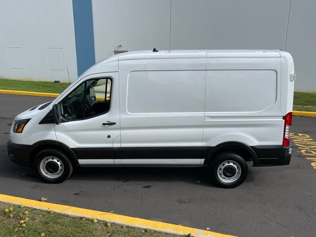 Certified 2023 Ford Transit 250 Medium Roof image 5