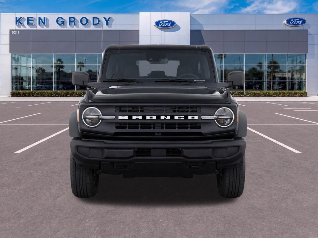 Certified 2025 Ford Bronco Big Bend AWD/4WD image 9