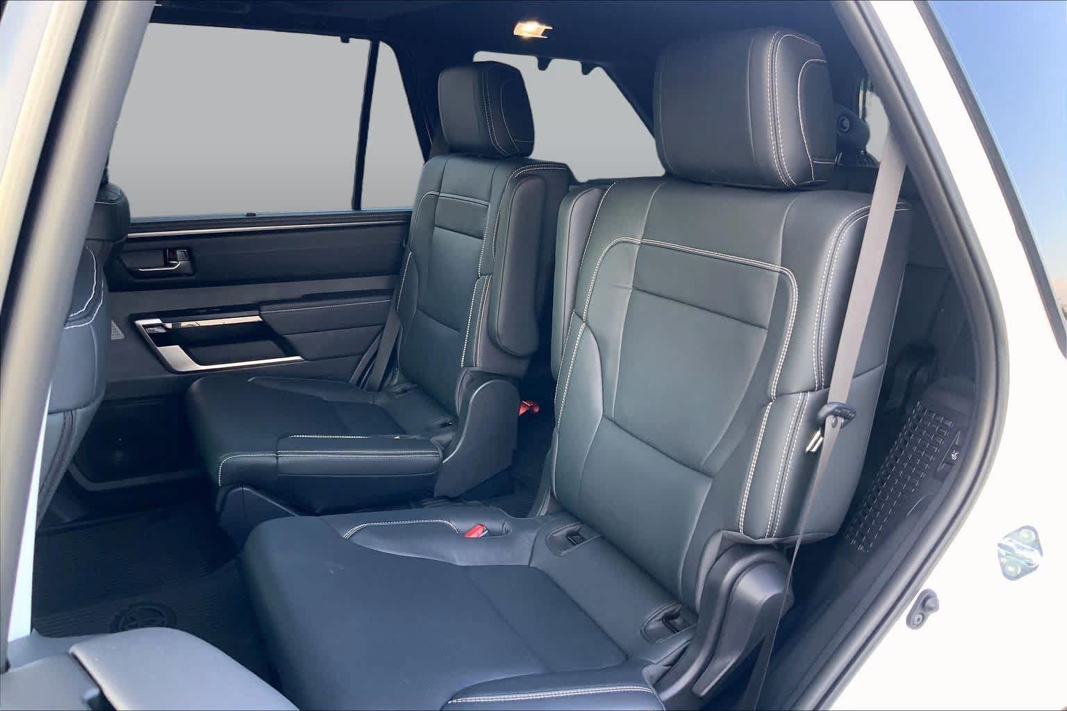 Used 2026 Toyota Sequoia Limited AWD/4WD image 20