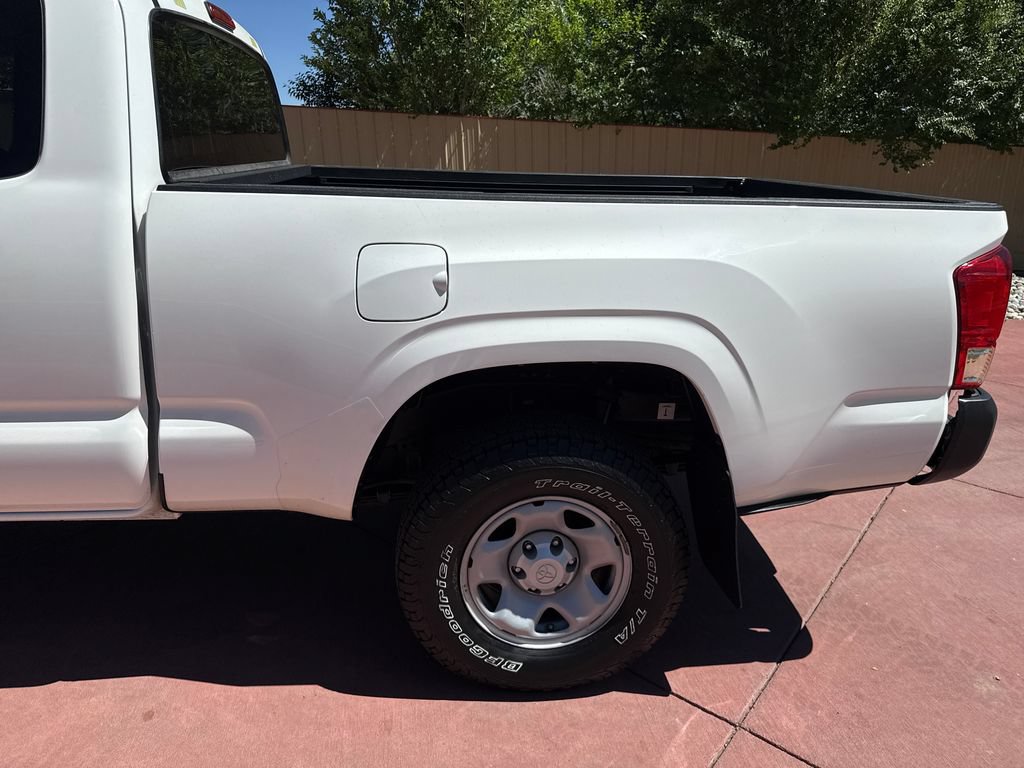 Used 2021 Toyota Tacoma SR RWD image 29