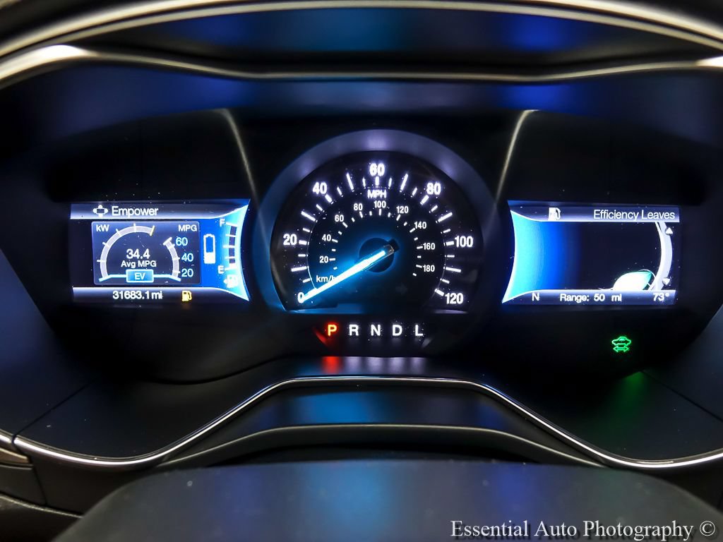 Certified 2018 Ford Fusion S FWD image 13