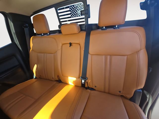 Certified 2022 Ford Ranger Lariat w/ Tremor Off-Road Package AWD/4WD image 13