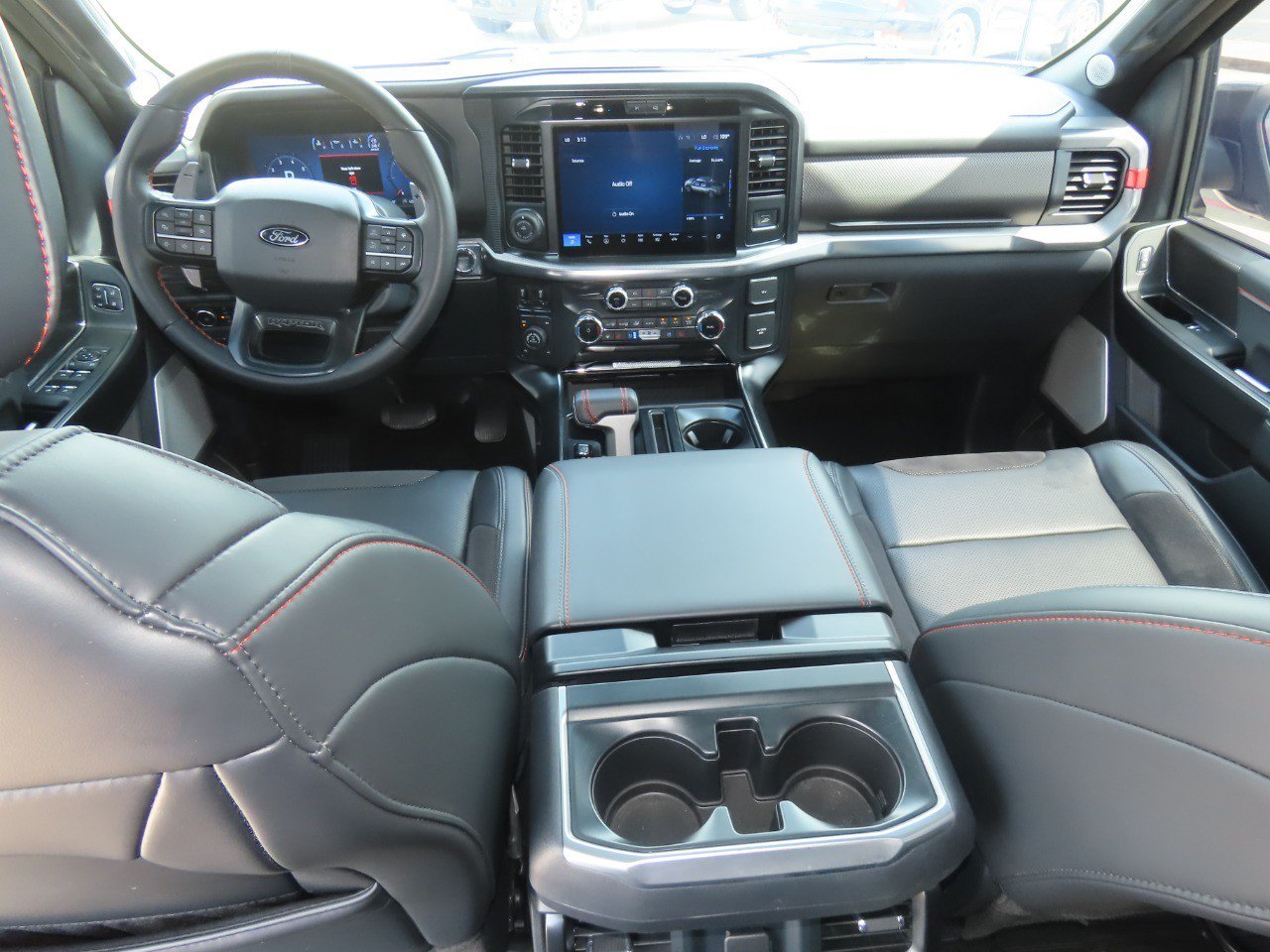 Certified 2025 Ford F150 Raptor AWD/4WD image 21