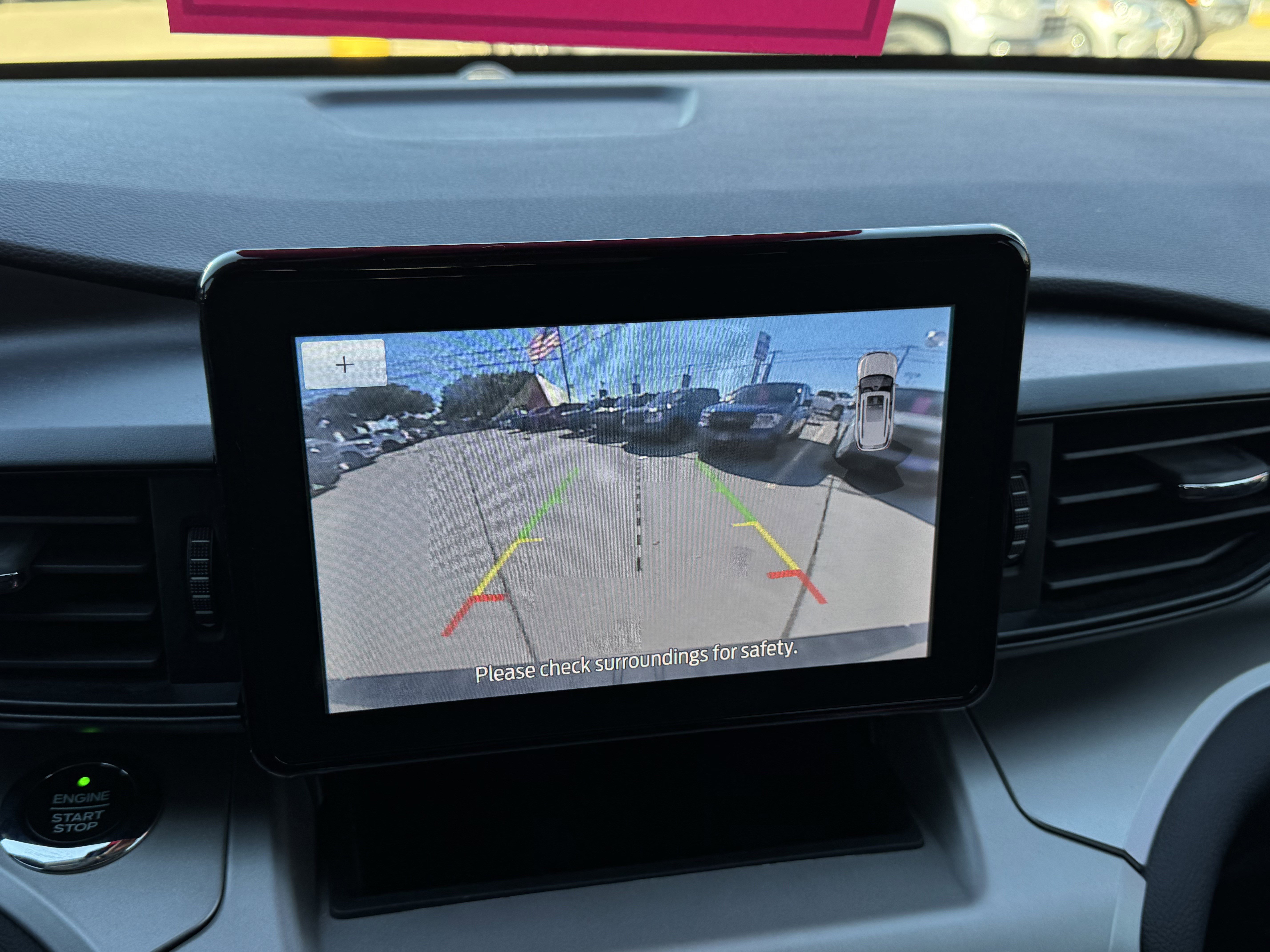 Certified 2021 Ford Explorer XLT image 25