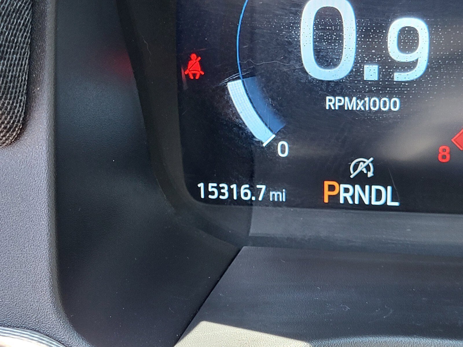Certified 2025 Ford Explorer Active RWD image 30