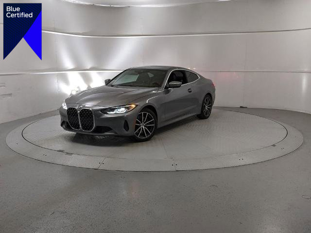 Used 2024 BMW 430i xDrive Coupe w/ Convenience Package