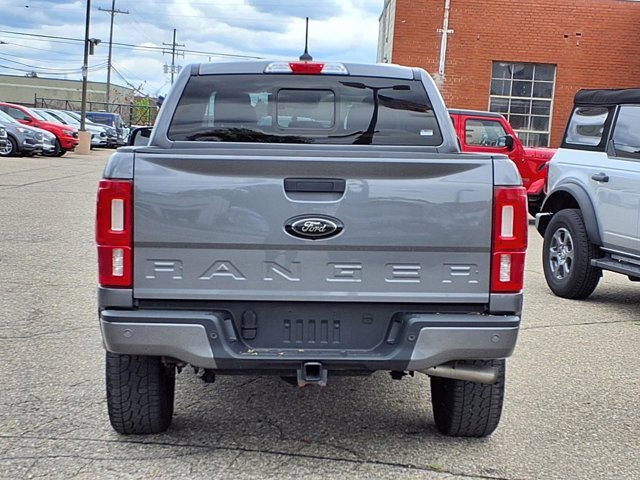 Certified 2023 Ford Ranger XLT w/ Equipment Group 302A High AWD/4WD image 21