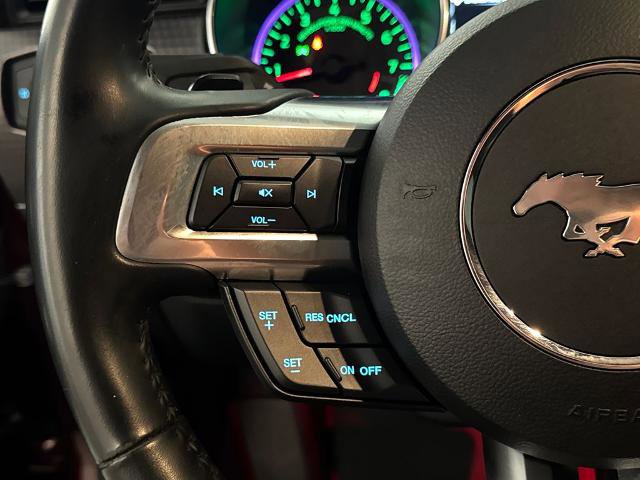 Certified 2018 Ford Mustang GT Premium w/ GT Performance Package RWD image 14