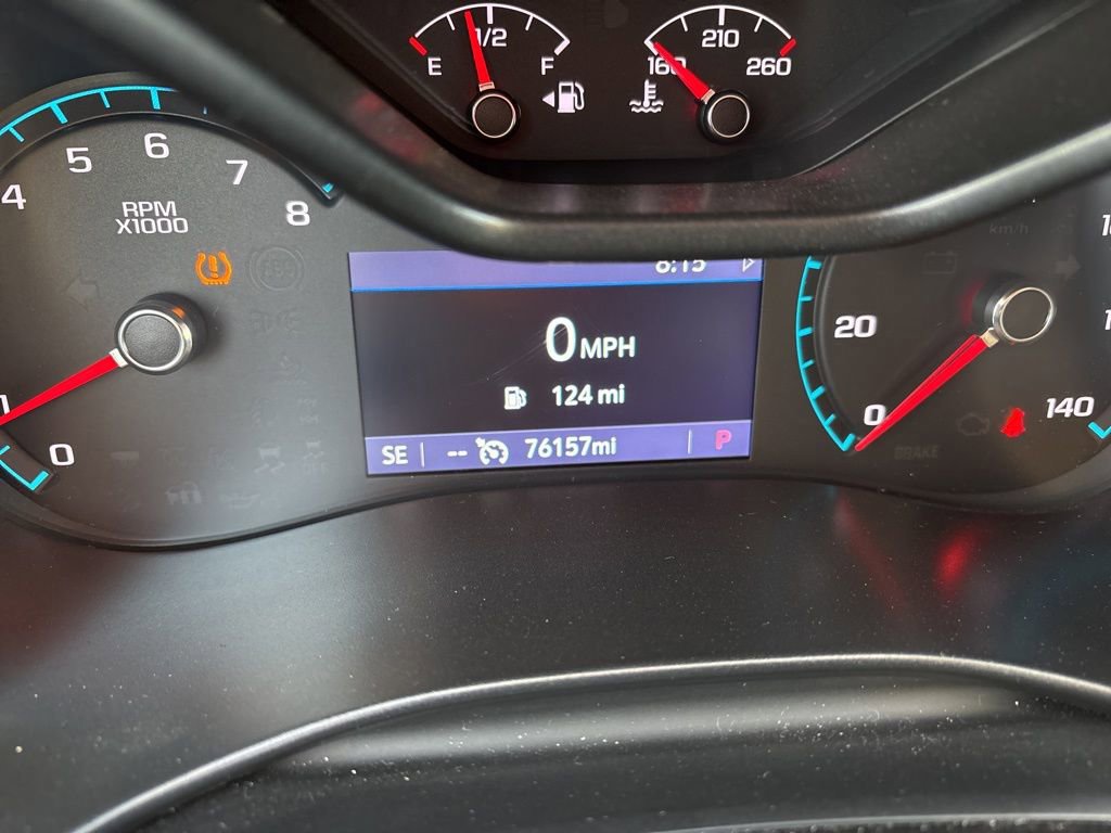 Used 2020 Chevrolet Colorado ZR2 image 11