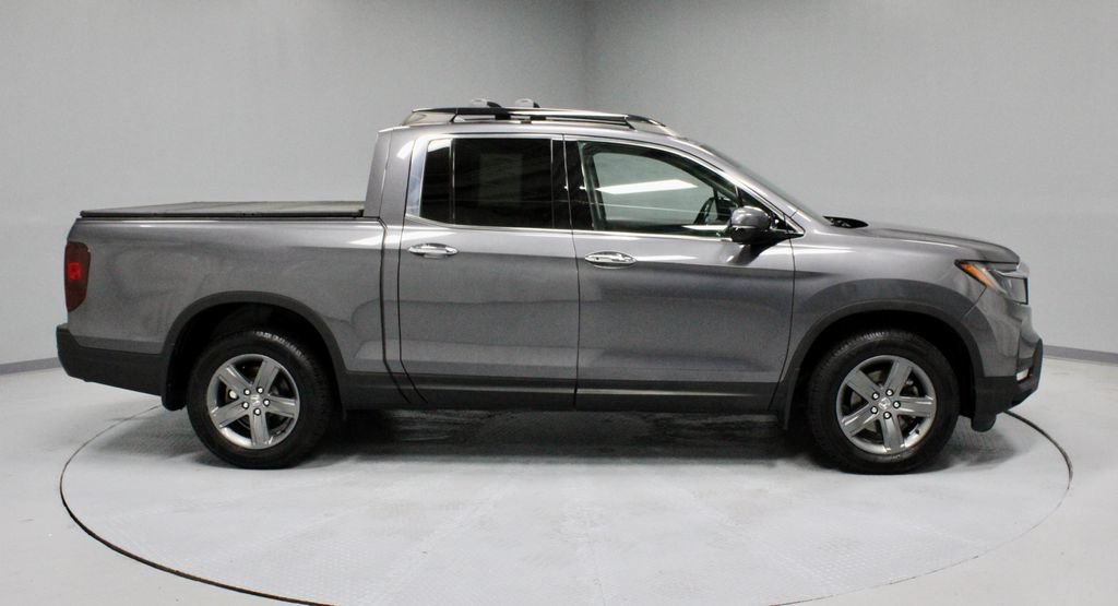 Used 2023 Honda Ridgeline RTL-E image 12