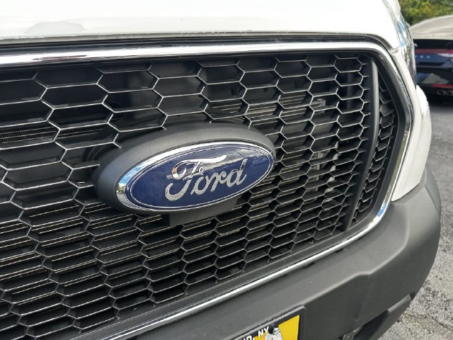 Certified 2025 Ford Transit 250 Low Roof w/ Exterior Upgrade Package RWD image 10