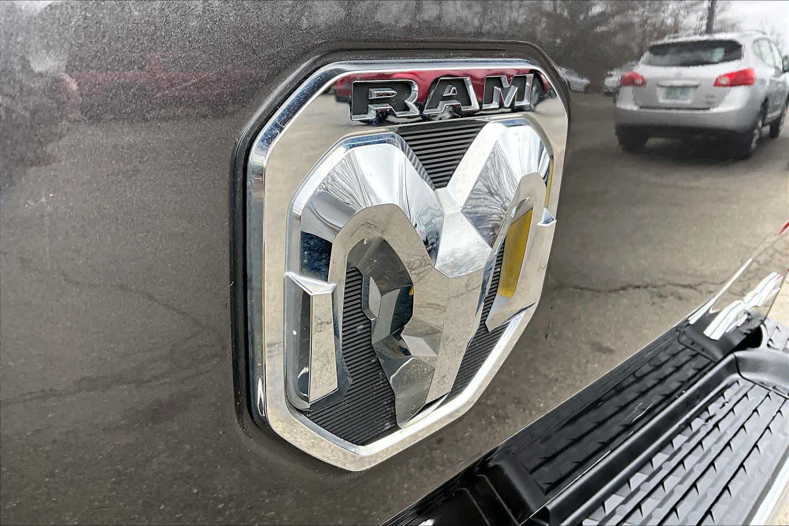 Used 2022 RAM 2500 Laramie AWD/4WD image 29