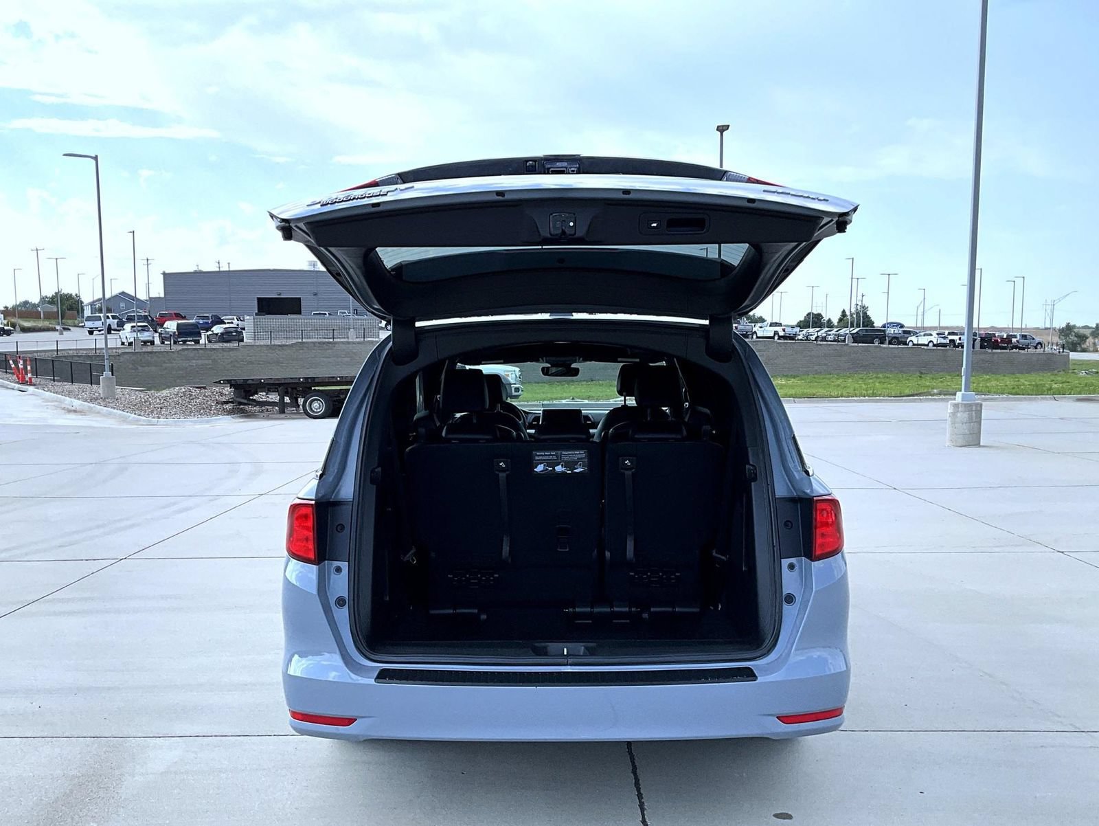 Used 2024 Honda Odyssey Sport image 23