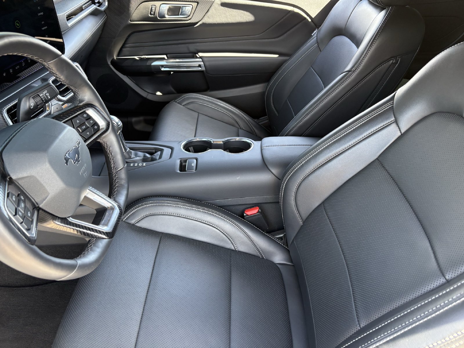 Certified 2025 Ford Mustang GT Premium RWD image 16
